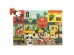 Petit Monkey - Παζλ “Στην Πόλη” 48 pcs / 4 yr