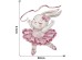 Sipo Wall sticker ballerina bunny