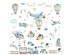 Sipo Wall stickers Airplanes