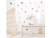 Sipo wall stickers Boho Hearts