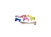 Bs Toys - Crocket Jr (Κροκέ με Σκυλάκια) Bs Toys - Crocket Jr (Κροκέ με Σκυλάκια)