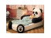 Παιδικό κρεβάτι PANDA BEAR BED PANDA-1304 with mattress