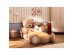 Παιδικό κρεβάτι Teddy bed TED-1301 with mattress