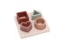 Petit Monkey - Παζλ σφηνώματα Σιλικόνης Heart 0 yrs Petit Monkey - Παζλ σφηνώματα Σιλικόνης Heart 0 yrs
