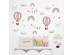 Sipo Wall sticker Ballons