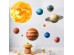 Sipo Wall sticker Planets