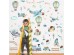Sipo Wall stickers Airplanes