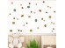 Sipo wall stickers Boho Dots