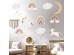 Sipo wall stickers Boho Rainbow Unicorn