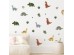 Sipo wall stickers Mini Dinosaurs
