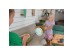 Bs Toys - Ξύλινος Χρωματιστός Τροχός Bs Toys - Ξύλινος Χρωματιστός Τροχός