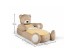 Παιδικό κρεβάτι Teddy bed TED-1301 with mattress