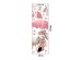 Sipo Wall sticker bunnies with umbrella