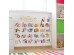 Sipo wall stickers Animal Alphabet