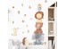 Sipo wall stickers Animal Pyramid