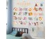 Sipo wall stickers Animal Alphabet