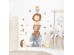 Sipo wall stickers Animal Pyramid