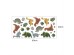 Sipo wall stickers Mini Dinosaurs