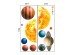 Sipo Wall sticker Planets