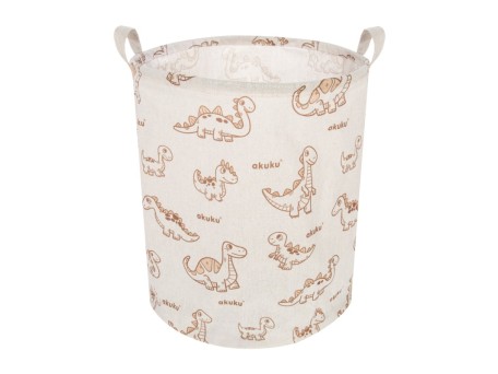 Αναδιπλούμενο Καλάθι Για Παιχνίδια Δεινοσαυράκια