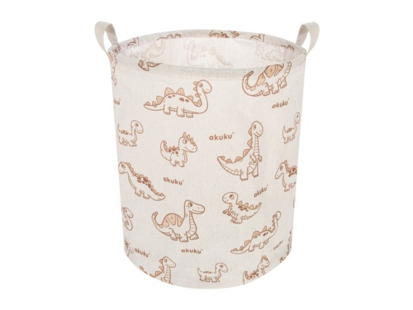 Αναδιπλούμενο Καλάθι Για Παιχνίδια Δεινοσαυράκια