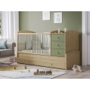 Πολυμορφική  Κούνια L-1015