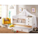 Βρεφική κούνια NA-1015 Βρεφική κούνια NA-1015