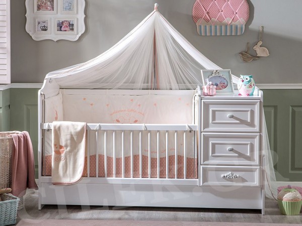 Βρεφική Κούνια RO-1016