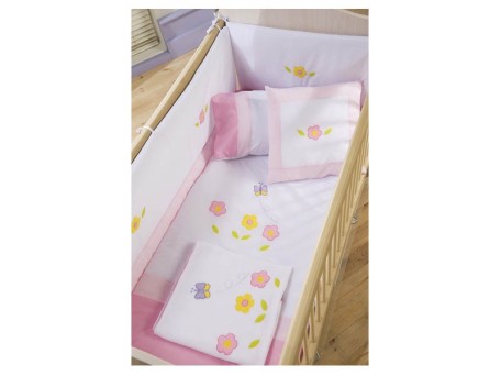 Βρεφική Προίκα Baby FLOWER ACC-4142