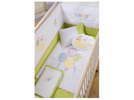 Βρεφική Προίκα DREAM ACC-4138