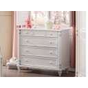 Βρεφική Συρταριέρα RO-1201 Βρεφική Συρταριέρα RO-1201