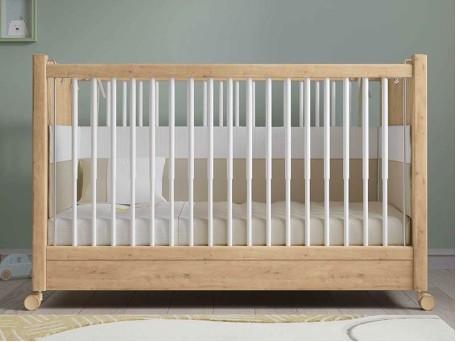 Βρεφικό λίκνο BO-1025