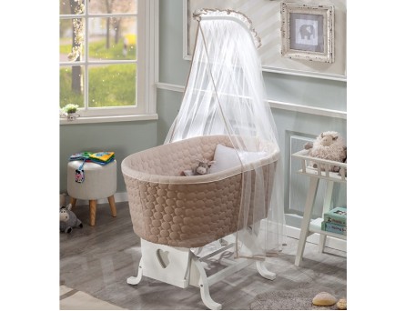 Βρεφικό Λίκνο BO-4802