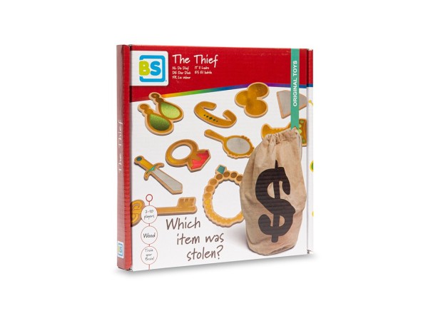 Bs Toys - The Thief Bs Toys - The Thief