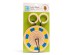 Bs Toys - Ξύλινος Χρωματιστός Τροχός Bs Toys - Ξύλινος Χρωματιστός Τροχός