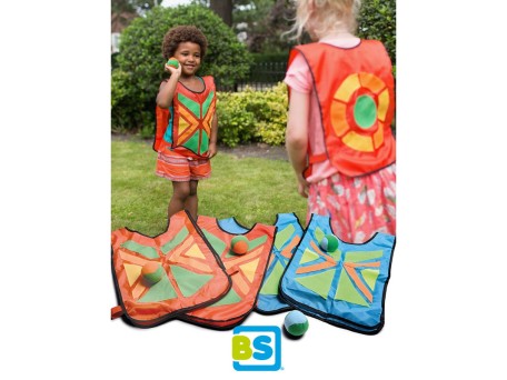 Bs Toys - Belly Catch (Για 4)