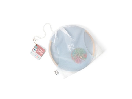 Bs Toys - Bounce Tennis (Αθόρυβες Ρακέτες)