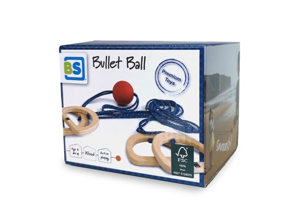 BS Toys - Bullet Ball - FSC 100
