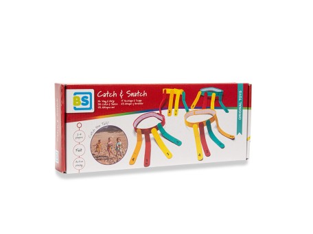 BS Toys - Catch and Snatch (Κυνηγητό)