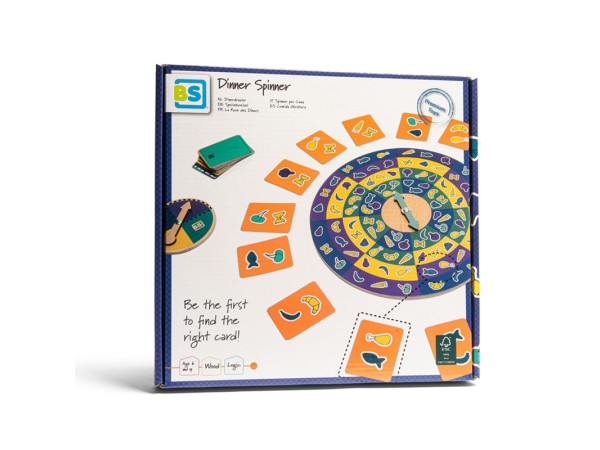 BS Toys - Dinner Spinner - FSC 100