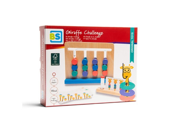 Bs Toys - Giraffe Challenge - FSC 100