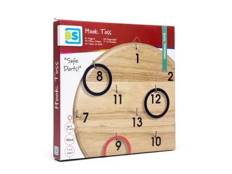 Bs Toys - Hookey - Στόχοι Λούνα Παρκ