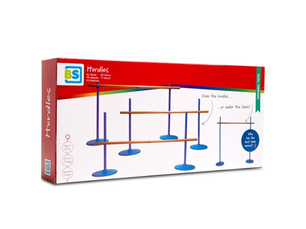Bs Toys - Hurdles - Εμπόδια