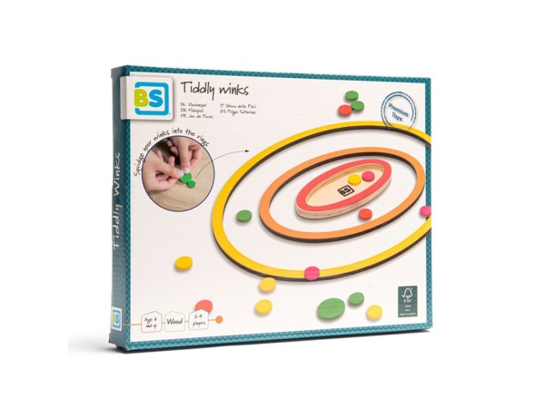 BS Toys - Tiddly Winks - FSC 100