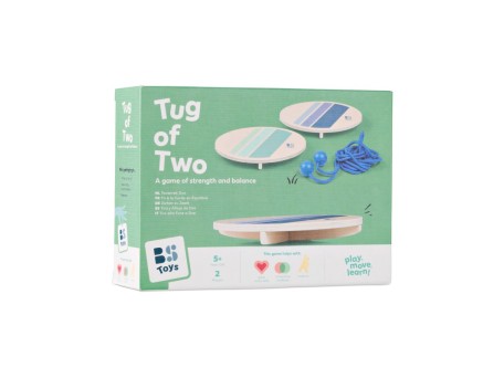 Bs Toys - Παιχνίδι Ισορροπίας Tug of Two