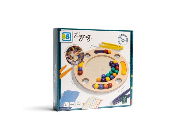 Bs Toys - ZigZag- FSC 100
