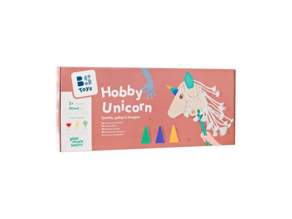Bs Toys - Παιχνίδι Μίμησης Hobby Unicorn Bs Toys - Παιχνίδι Μίμησης Hobby Unicorn