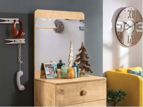 καθρέφτης συρταριέρας MO-1800