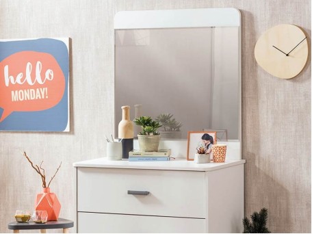 Καθρέφτης συρταριέρας WH-1801