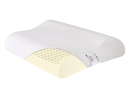 Μαξιλάρι Natural Latex 40 X 60 X 10 cm